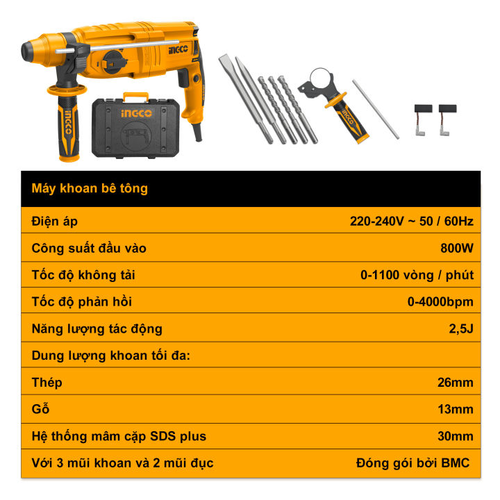 May-khoan-be-tong-800W-RGH9028-INGCO-4