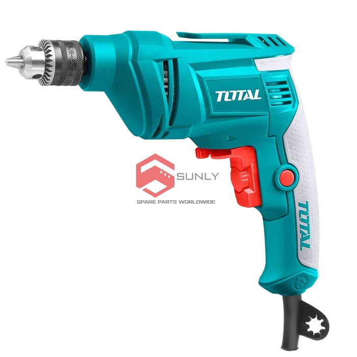 Máy khoan Total – Thương hiệu được tin dùng toàn cầu Máy khoan Total – Thương hiệu được tin dùng toàn cầu