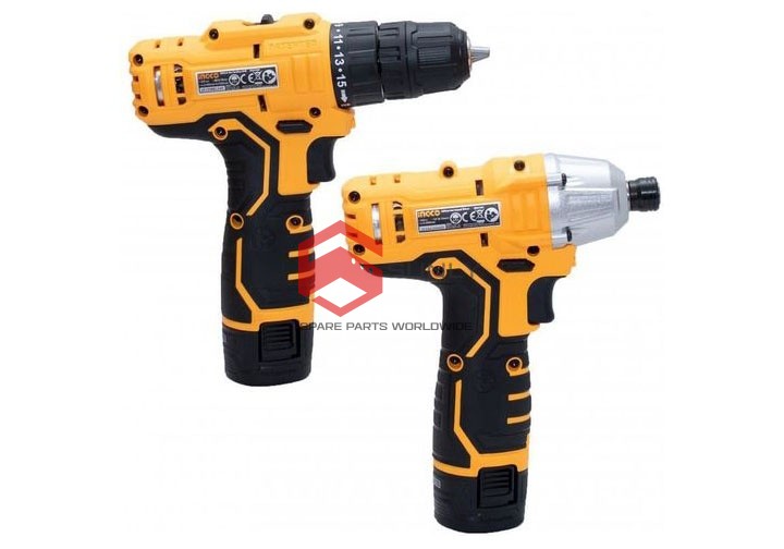 12v-bo-may-khoan-va-may-siet-vit-dung-pin-ingco-ckli1201-24559-2 Bộ khoan vặn vít dùng pin INGCO