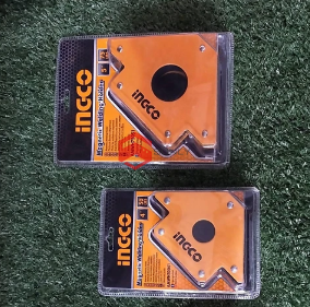 Ke góc hàn nam châm Ingco AMWH25031 Ke góc hàn nam châm Ingco AMWH25031