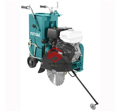 Máy cắt nền bê tông 14HP TOTAL TP1016-3