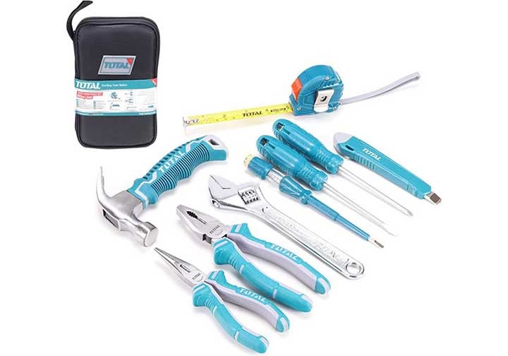 Dụng cụ Total số 1 2025