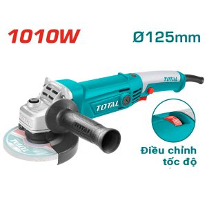 Máy mài góc Total 1010W – Công suất mạnh mẽ, giá tốt 2025