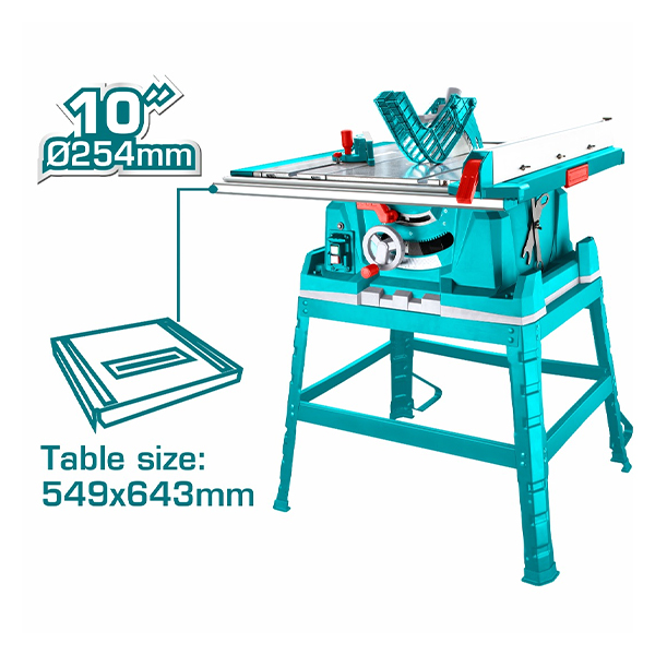 Máy Cưa Bàn Total | Công Cụ Chuyên Nghiệp Cho Xưởng Sản Xuất Máy Cưa Bàn Total | Công Cụ Chuyên Nghiệp Cho Xưởng Sản Xuất